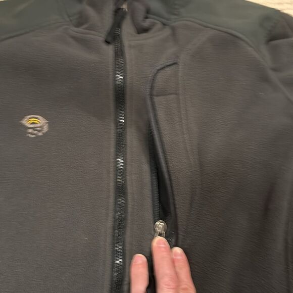 Mountain Hardwear Gore Windstopper Jacket - Picture 5 of 8